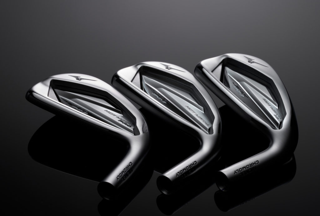 Mizuno JPX923 Irons - The Hackers Paradise