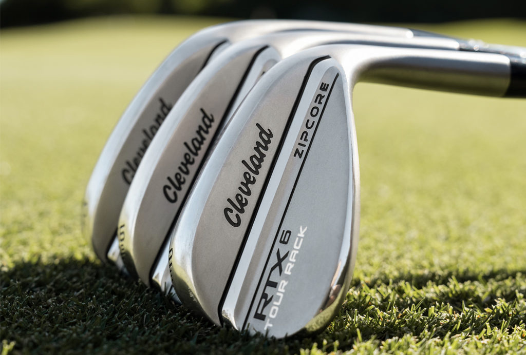 First Look Cleveland RTX 6 Wedges The Hackers Paradise