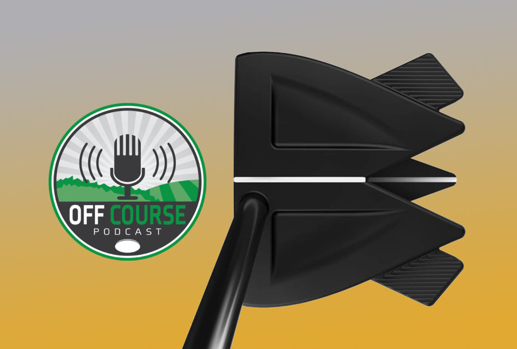 Matt Neeley and the Tour Edge Wingman putter