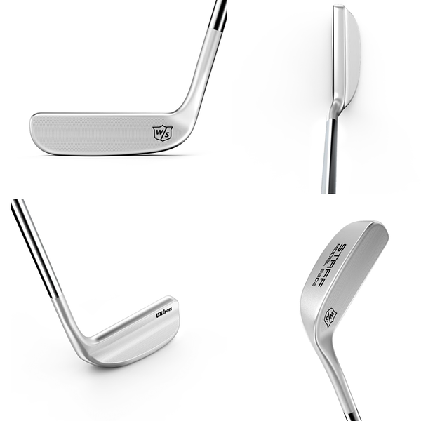 Wilson Staff Model Collection Putters - The Hackers Paradise