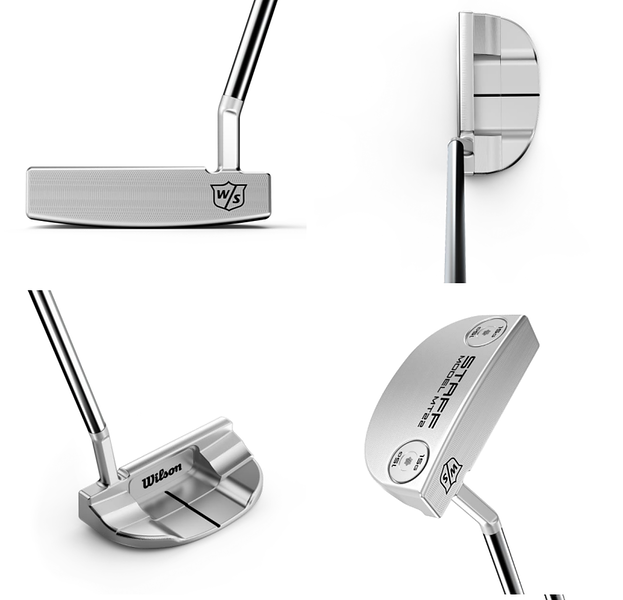 Wilson Staff Model Collection Putters - The Hackers Paradise