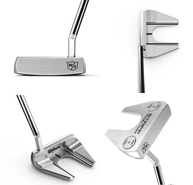 Wilson Staff Model Collection Putters - The Hackers Paradise