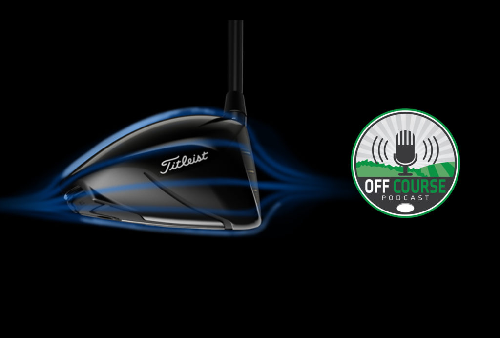 Josh Talge talks Titleist TSR on Off Course