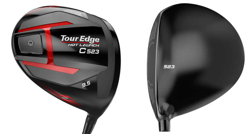 Tour Edge Hot Launch 523 Lineup - The Hackers Paradise