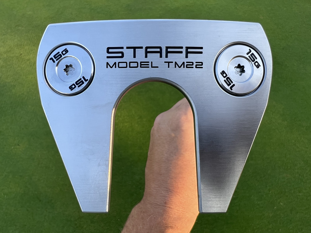 Wilson Staff Model Putter Review - The Hackers Paradise