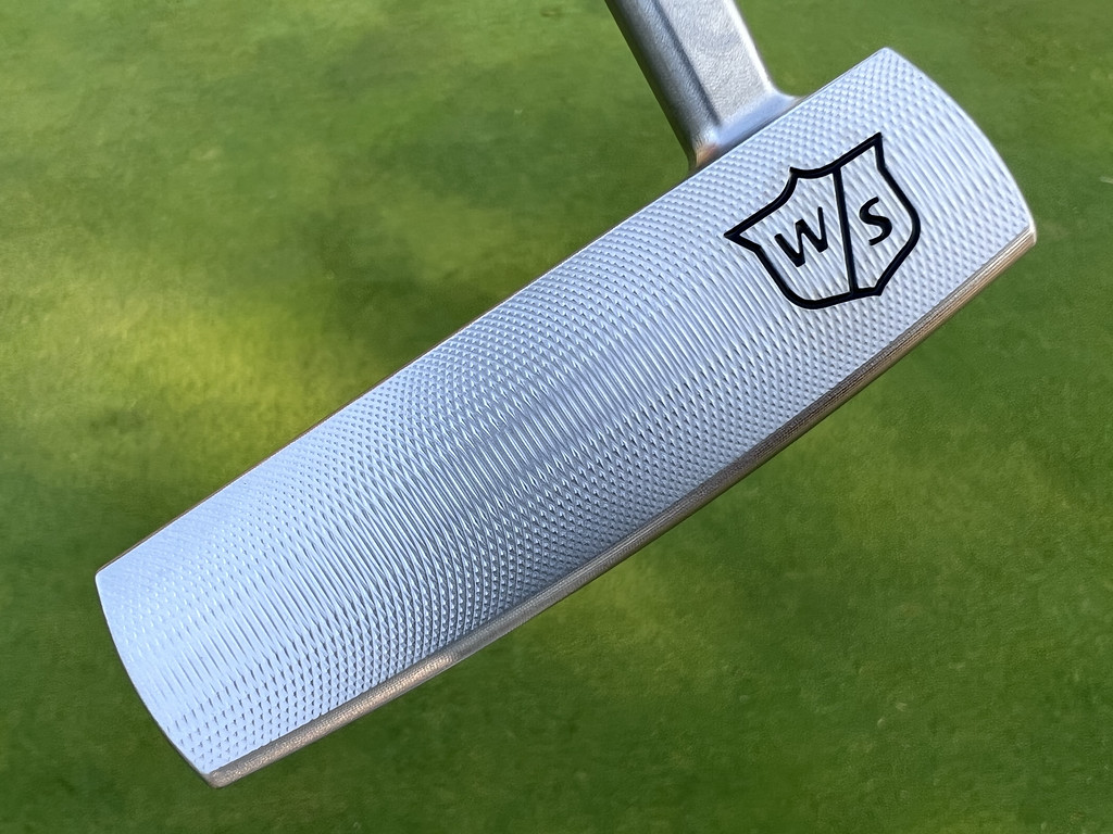 レフティモデル】Wilson Staff Model BL22 Putter ウィルソン スタッフ モデル BL22 パター-