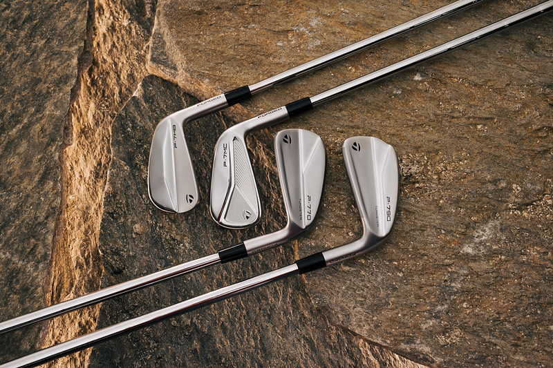 Taylormade P700 Series of irons