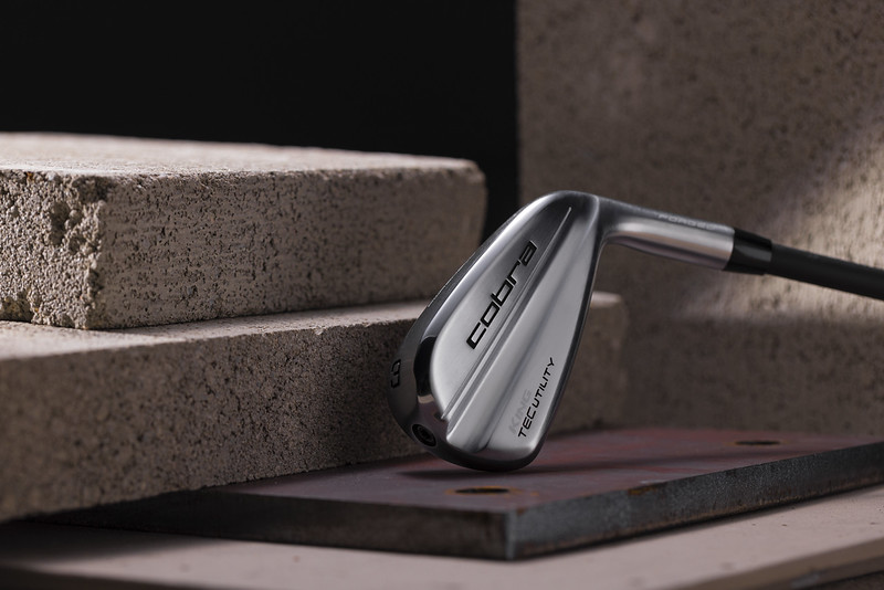 2023 Cobra KING TEC Utility Irons - The Hackers Paradise