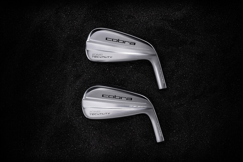 2023 Cobra KING TEC Utility Irons