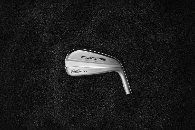 2023 Cobra KING TEC Utility Irons - The Hackers Paradise