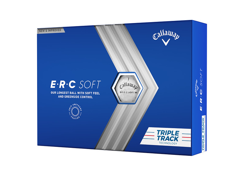 2023 Callaway ERC Soft Golf Ball - The Hackers Paradise