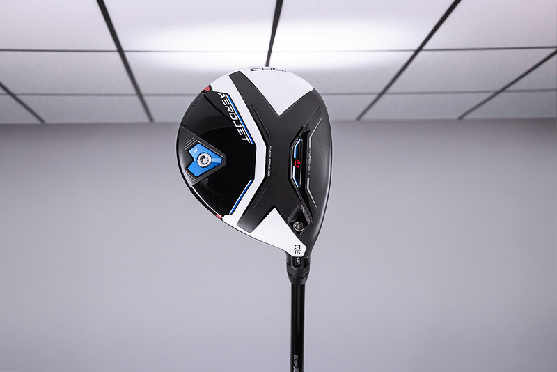 Cobra AEROJET 3 wood sole