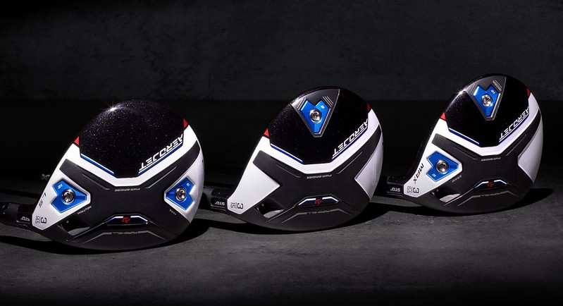 Cobra AEROJET fairway woods