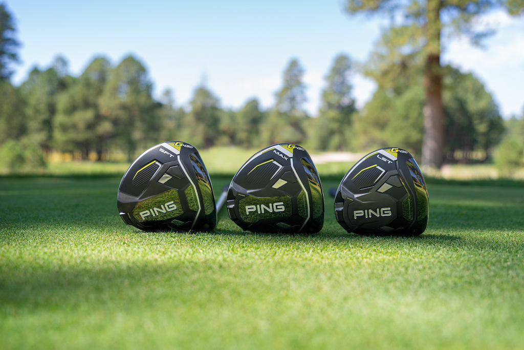 PING G430 Drivers - The Hackers Paradise