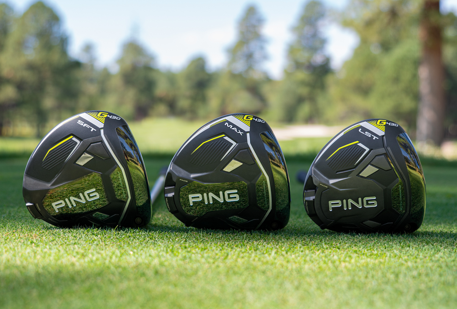 PING G430 Drivers - The Hackers Paradise