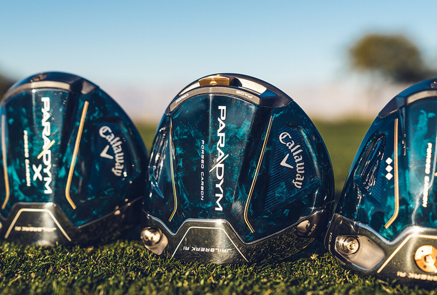 Callaway Paradym Drivers - The Hackers Paradise