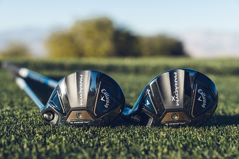 New Callaway golf clubs for 2023 (drivers, irons, woods, hybrids