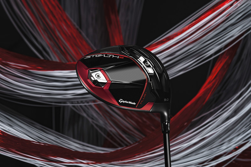 The TaylorMade Stealth 2 Plus