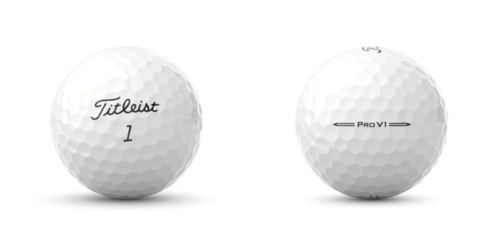 2023 Titleist Pro V1 and Pro V1x Golf Balls - The Hackers Paradise
