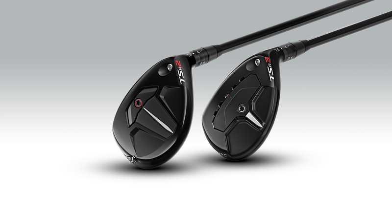 Titleist TSR hybrids