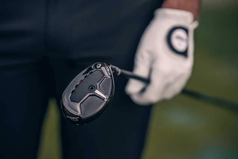 A look at the weight movement of the TSR3 hybrid