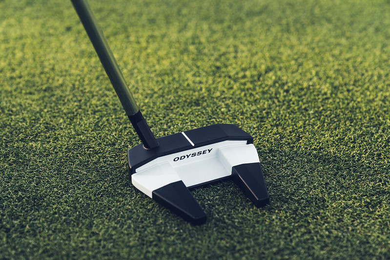 2023 Odyssey Versa Putters