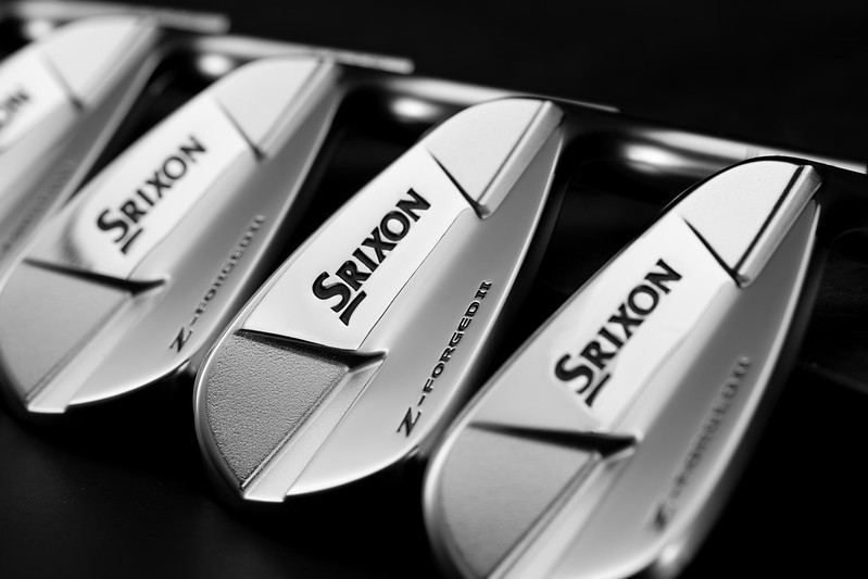 Srixon Z-Forged II Irons - The Hackers Paradise