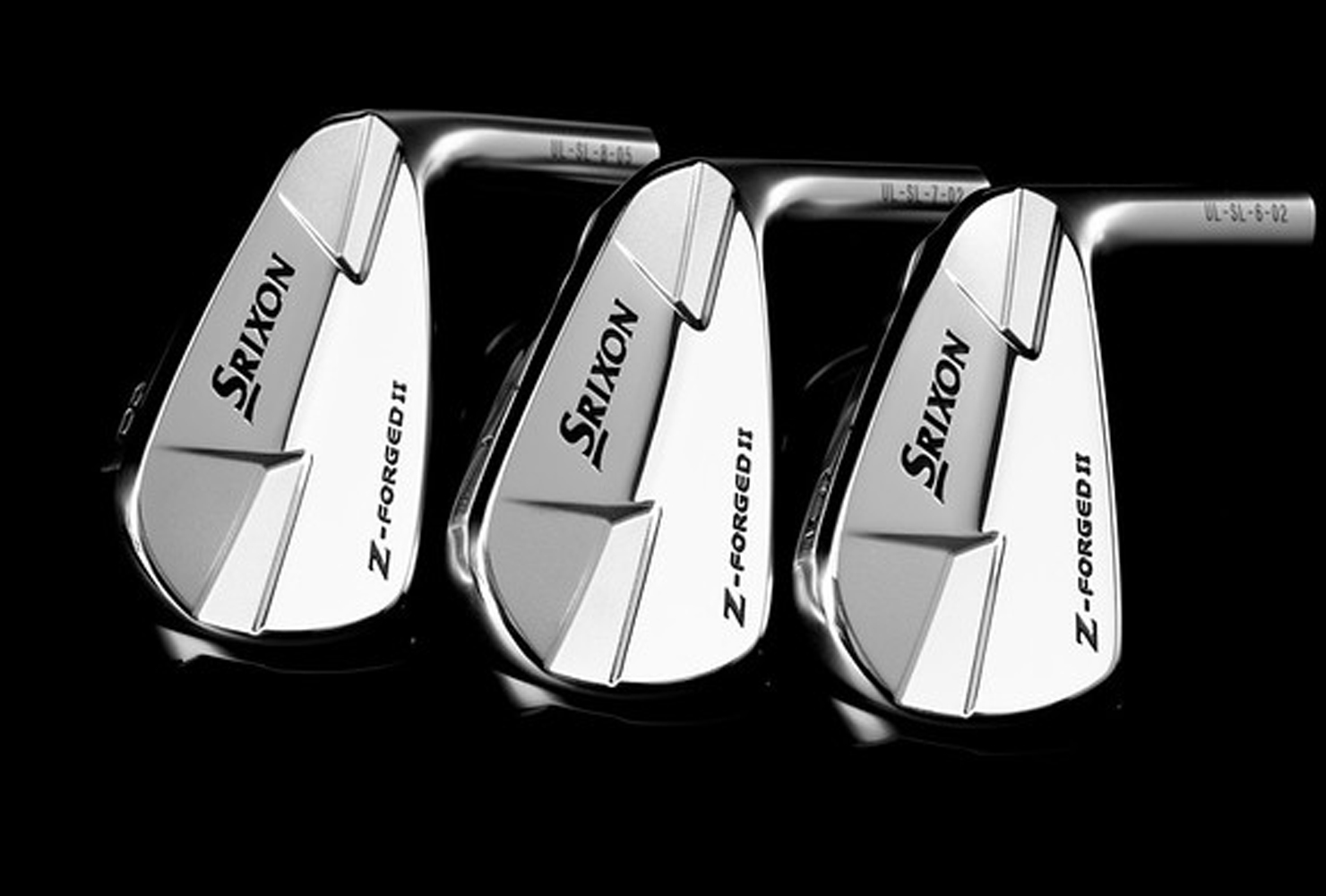 Srixon Z-Forged II Irons | The Hackers Paradise