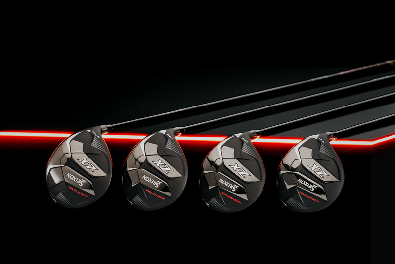 Srixon ZX Mk II Drivers, Fairways and Hybrids - The Hackers Paradise