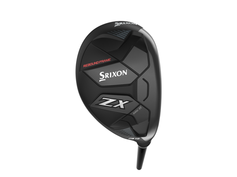 Srixon ZX Mk II Drivers, Fairways and Hybrids - The Hackers Paradise