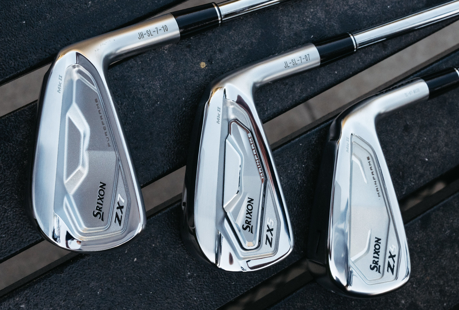 Srixon ZX MK II Irons | Page 44 | The Hackers Paradise