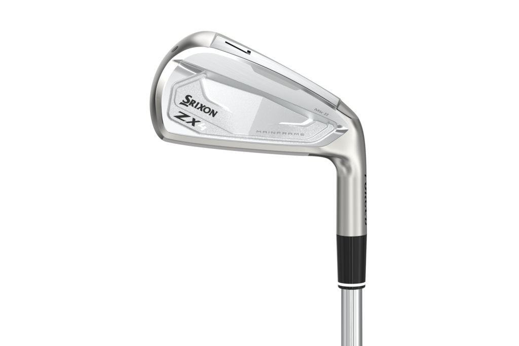 Srixon ZX MK II Irons - The Hackers Paradise