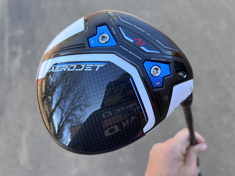 Cobra Aerojet LS Driver Review - The Hackers Paradise