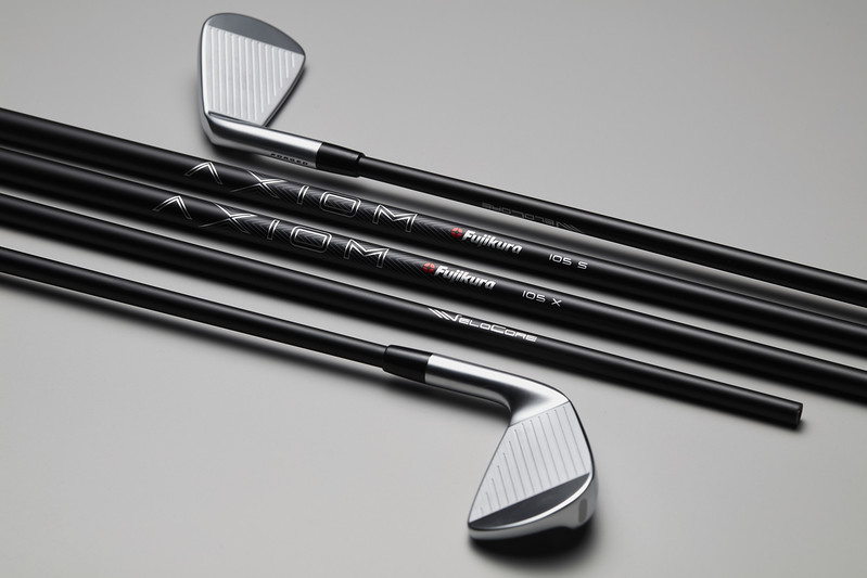 Why should I play graphite iron shafts?