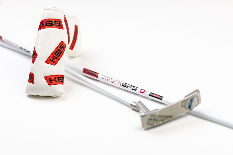 KBS GPS - Graphite Putter Shafts - The Hackers Paradise