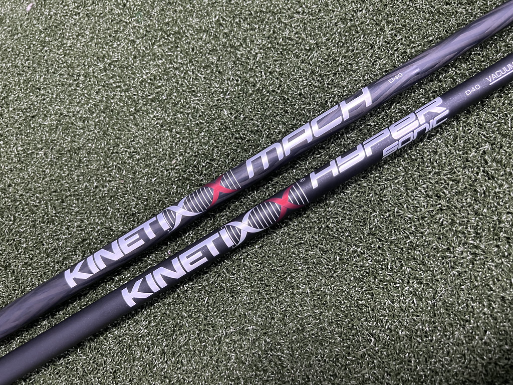 Kinetixx HYPERSONIC