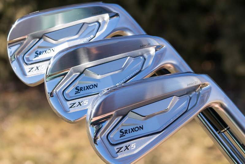 Srixon ZX5 MKII Irons Review - The Hackers Paradise