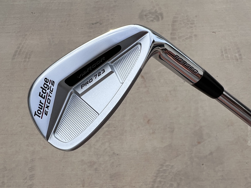 tour edge pro 723 irons review