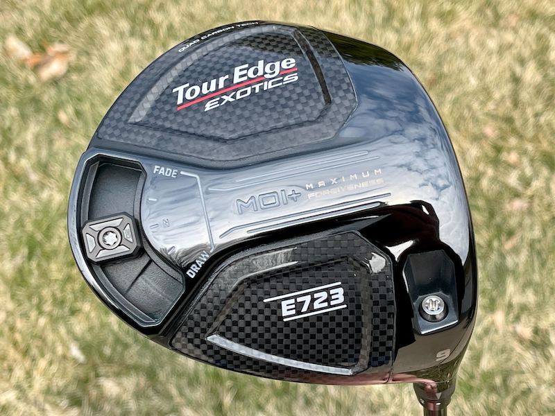 E723 Driver Sole