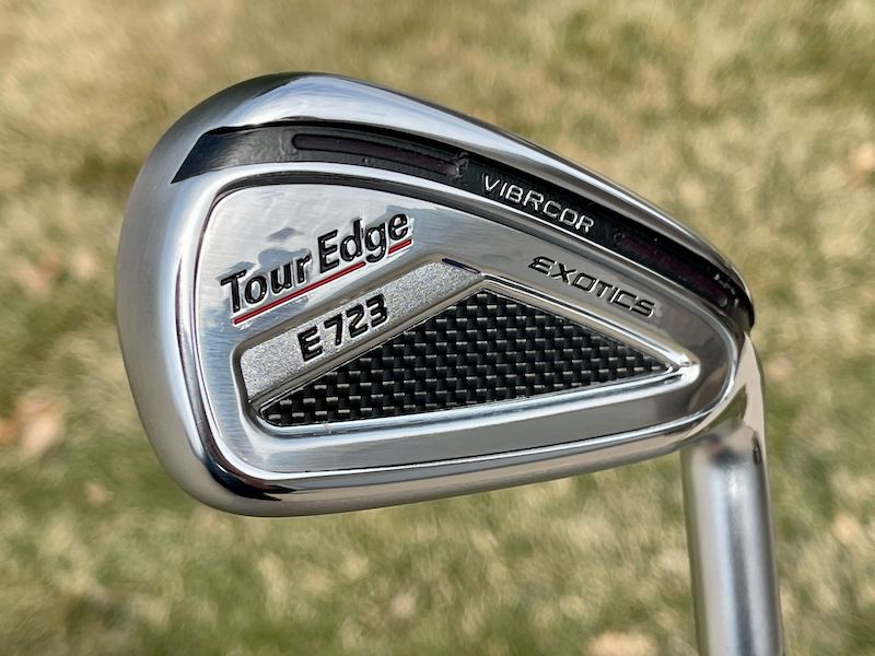 Tour edge exotics sales irons