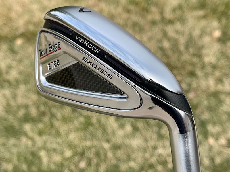 Tour Edge Exotics E723 Irons Review - The Hackers Paradise