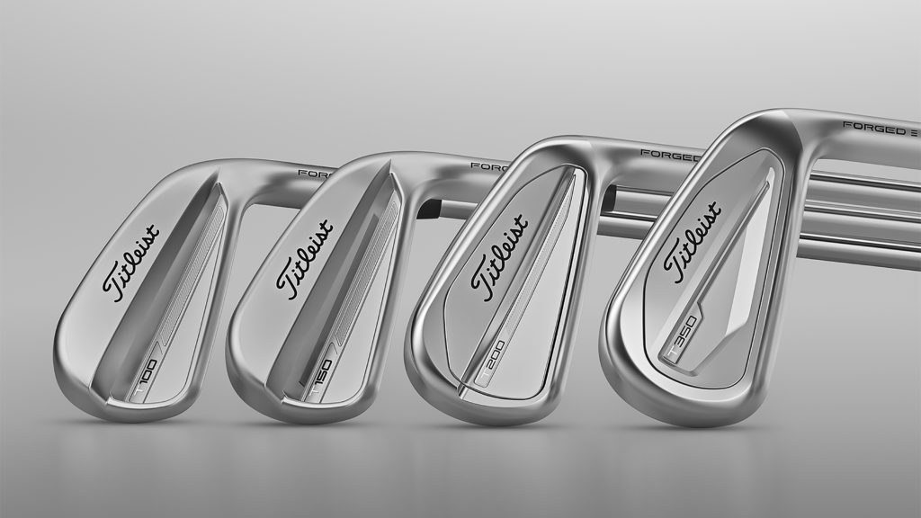 New 2023 Titleist TSeries Irons Debut on Tour The Hackers Paradise