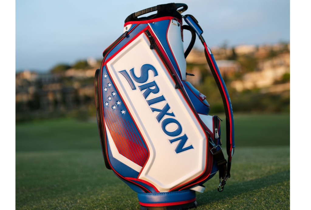 Srixon Staff Bag for the 2023 US Open
