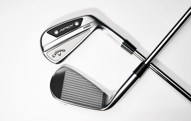 Callaway Apex Pro Series Irons - The Hackers Paradise