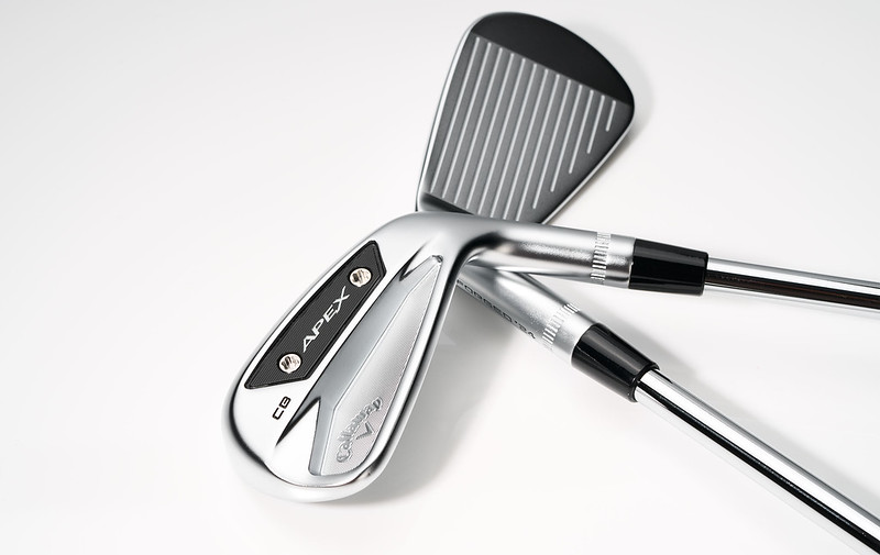 Callaway Apex Pro irons for 2023