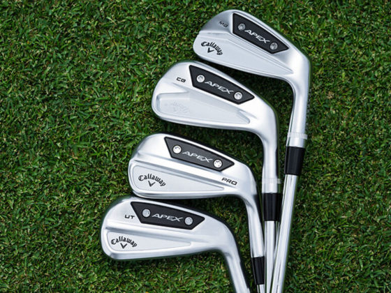 Callaway Apex Pro '24 Irons - 9 - The Hackers Paradise