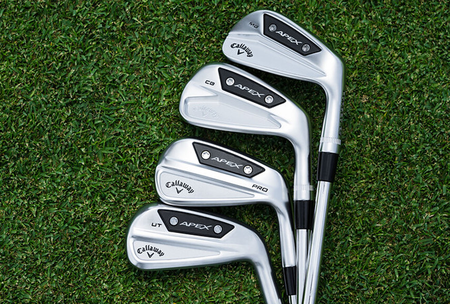 Callaway Apex Pro Series Irons - The Hackers Paradise