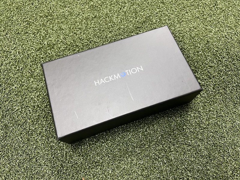 HackMotion packaging