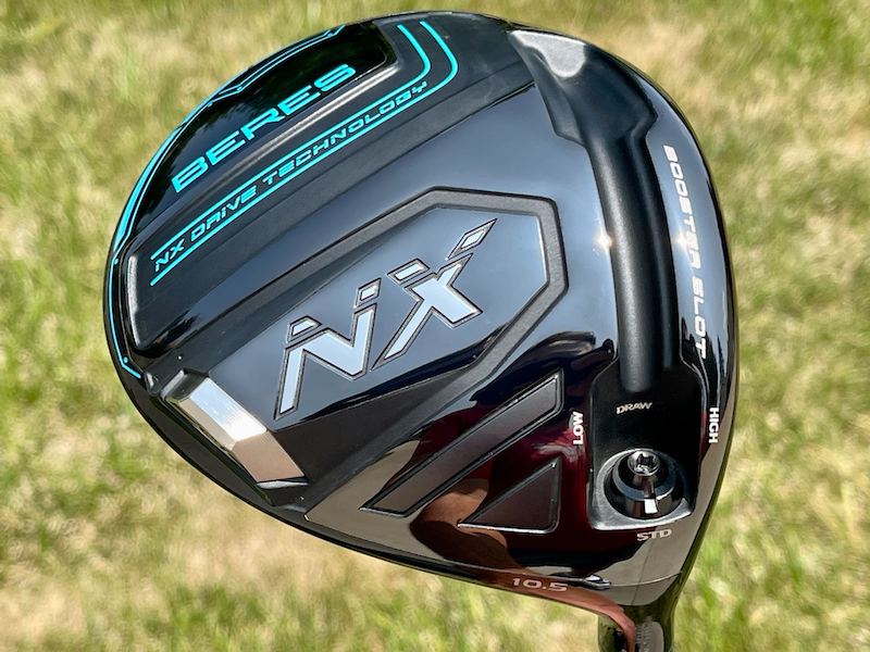 Honma Beres NX Driver Review - The Hackers Paradise