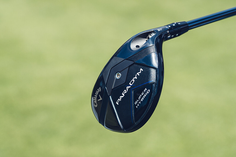 2023 Callaway Paradym Super Hybrid - The Hackers Paradise